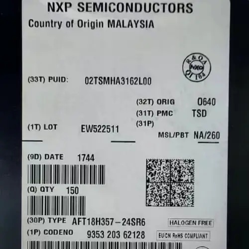 AFT18H357-24SR6 NXP USA Inc.